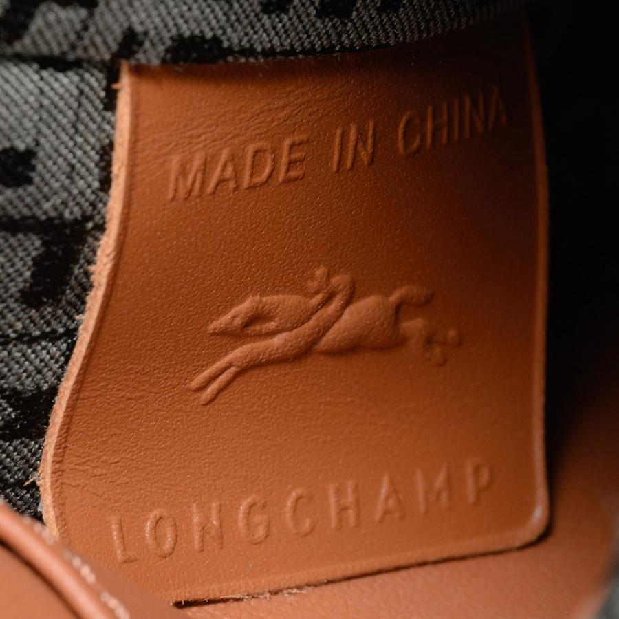 並行輸入 ロンシャン ショルダーバッグ LONGCHAMP ル プリアージュ エクストラ スマートフォンケース 34178 987 504レディース ブラウン 茶 | LONGCHAMP | 08