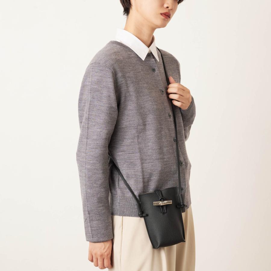 LONGCHAMP（ロンシャン） 並行輸入 ショルダーバッグ ル ロゾ フォン