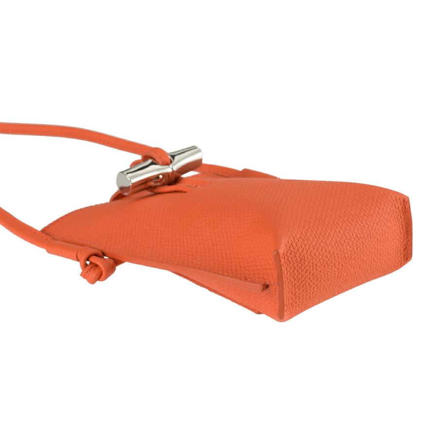 LONGCHAMP 並行輸入 ロンシャン ショルダーバッグ ロゾ フォンケース