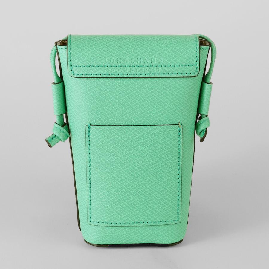 LONGCHAMP ショルダーバッグ ライトグリーン Longchamp HOBO 