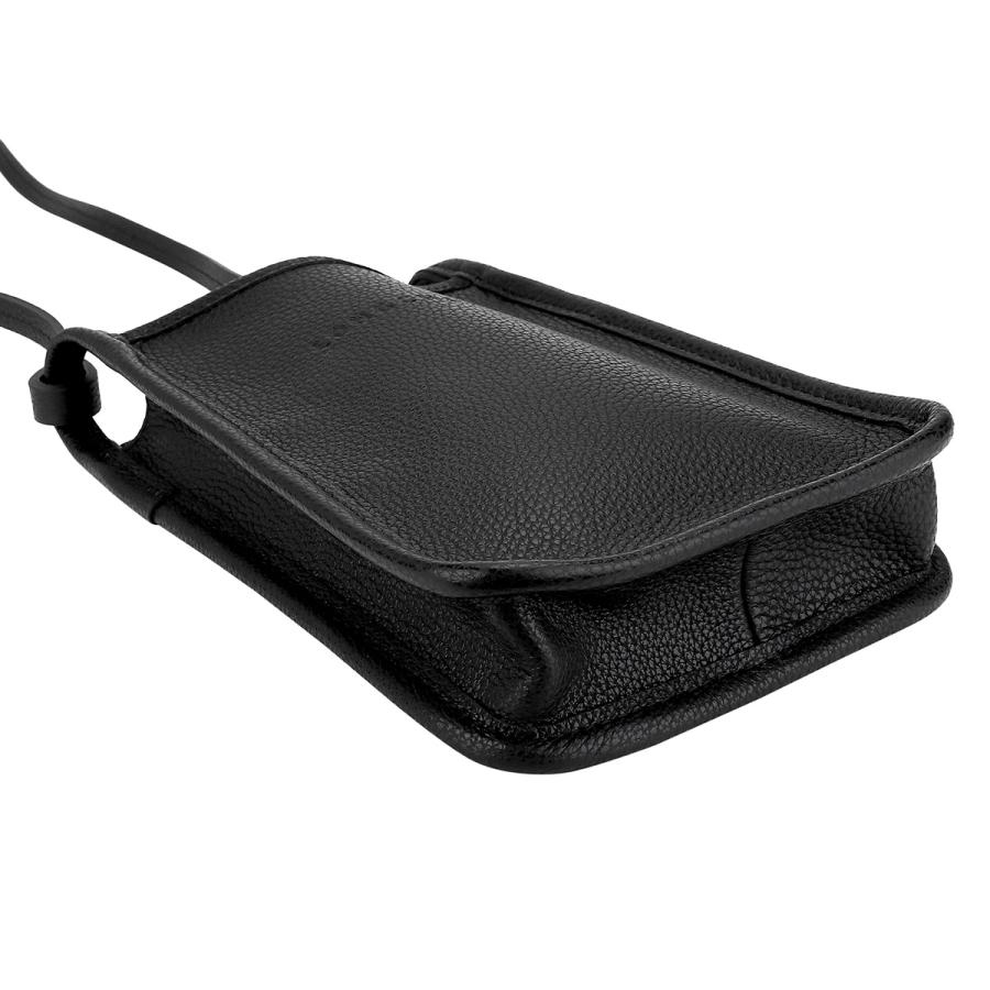 【国内即発】ロンシャン スマホケース 34200 021 001 LONGCHAMP ロンシャン スマートフォンケース ル フローネ フォン