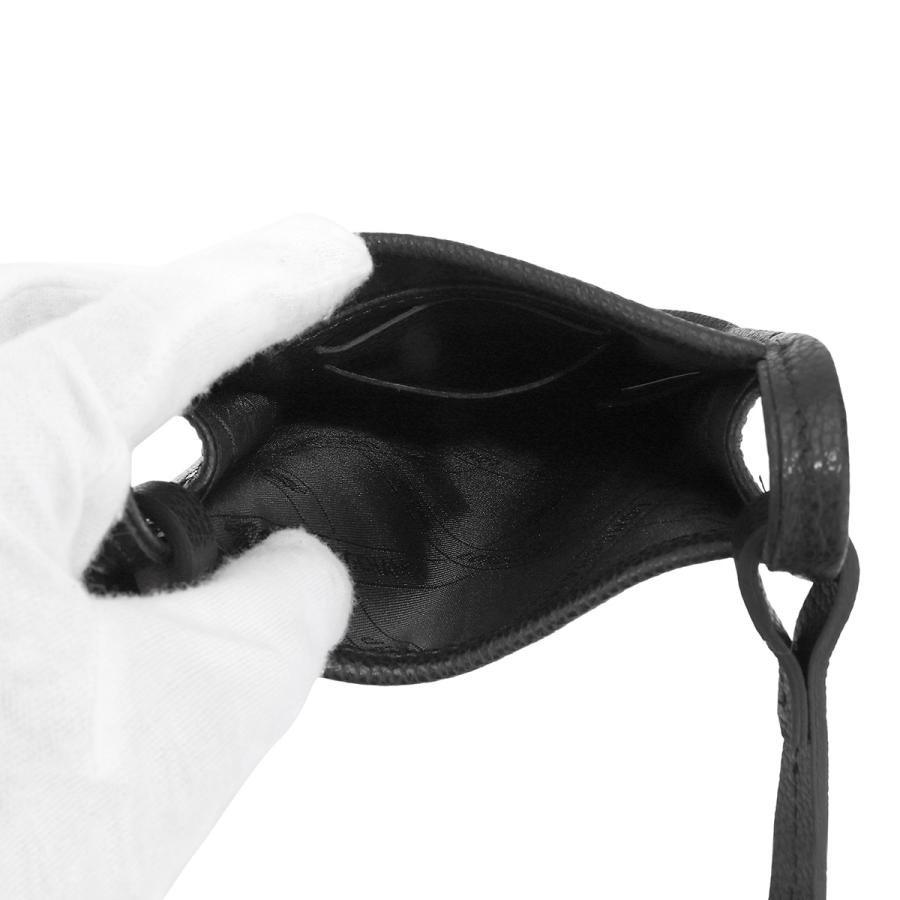 並行輸入 ロンシャン スマートフォンケース LONGCHAMP ル フローネ フォンケース 34200 021 001レディース ブラック 黒 爆買 | LONGCHAMP | 04