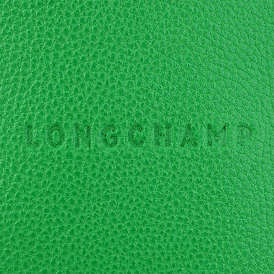 並行輸入 ロンシャン スマートフォンケース LONGCHAMP ル フローネ フォンケース 34200 021 531レディース グリーン 緑 | LONGCHAMP | 07