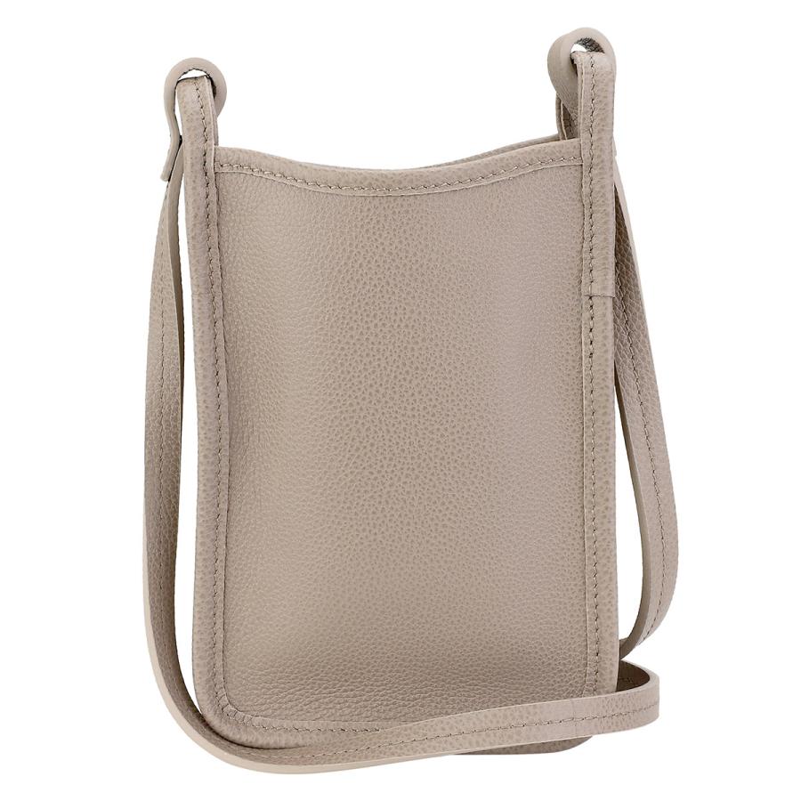 並行輸入 ロンシャン スマートフォンケース LONGCHAMP ル フローネ フォンケース 34200 021 P55レディース グレージュ 爆買 | LONGCHAMP | 01