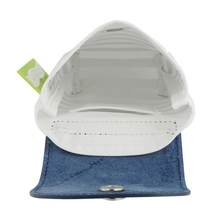 並行輸入 ロンシャン スマートフォンケース LONGCHAMP ル プリアージュ コレクション PHONE CASE 34201 HDF 165レディース ホワイト 白 ネイビー 紺 | LONGCHAMP | 04