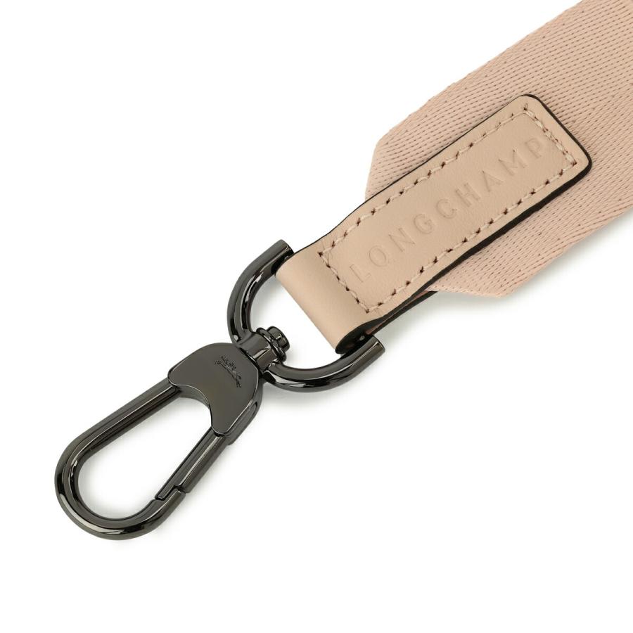 未使用 LONGCHAMP ル プリアージュ エクストラ ショルダーストラップ ル プリアージュ® エクストラ ショルダーストラップ ブラック