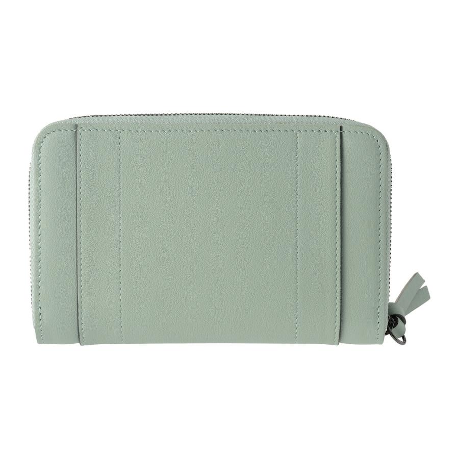 並行輸入 ロンシャン その他財布 LONGCHAMP スリーディー COMPACT WALLET 3622 HCV M07 レディース ペールグリーン 緑 爆買 | LONGCHAMP | 01