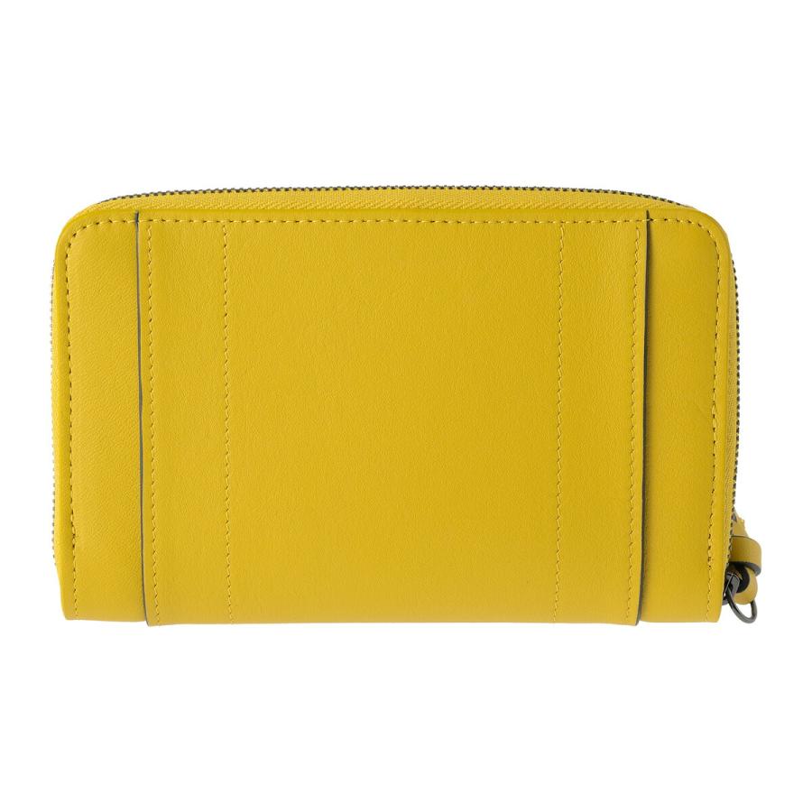 並行輸入 ロンシャン その他財布 LONGCHAMP スリーディー COMPACT WALLET 3622 HCV M10 レディース イエロー 黄 | LONGCHAMP | 01
