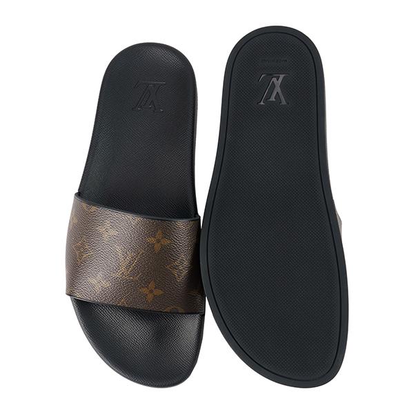 LOUIS VUITTON ルイヴィトン サンダル モノグラム 1A3PS9 LOUIS VUITTON ルイヴィトン サンダル モノグラム 1A3PS9