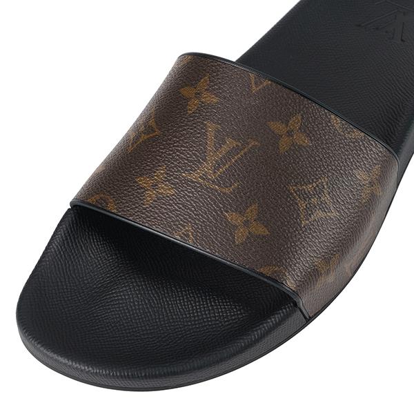 LOUIS VUITTON ルイヴィトン サンダル モノグラム 1A3PS9 LOUIS VUITTON ルイヴィトン サンダル モノグラム 1A3PS9