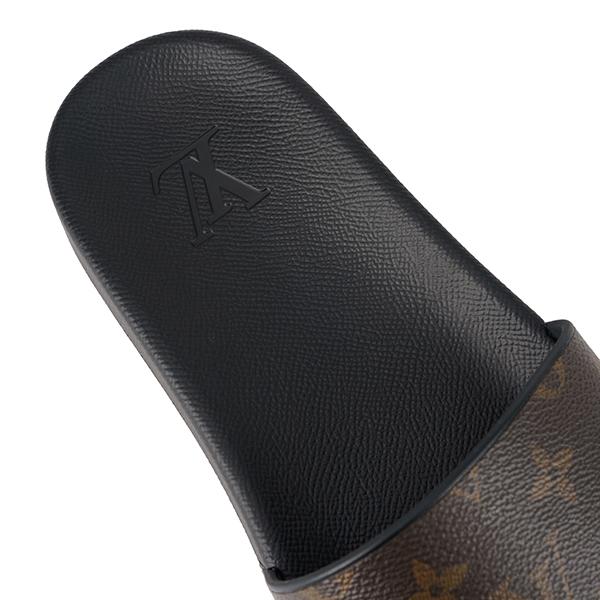 LOUIS VUITTON ルイヴィトン サンダル モノグラム 1A3PS9 LOUIS VUITTON ルイヴィトン サンダル モノグラム 1A3PS9