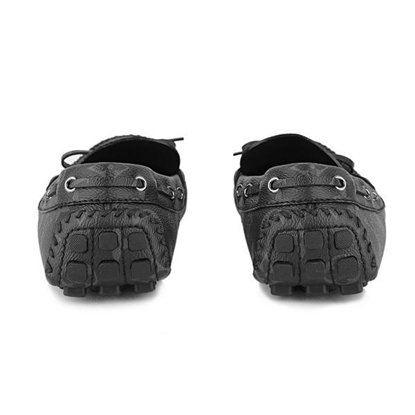 並行輸入 ルイヴィトン  スリッポン アリゾナ・ライン 1A441L グレー 爆買 | LOUIS VUITTON | 02