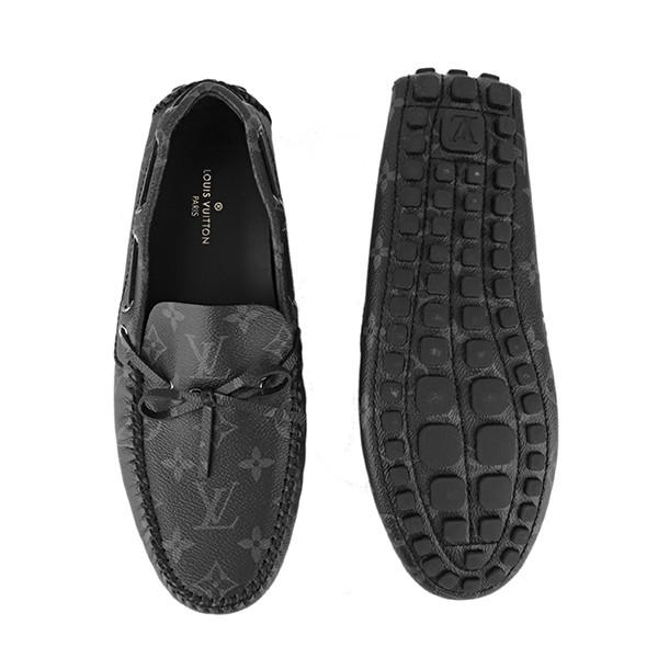 並行輸入 ルイヴィトン  スリッポン アリゾナ・ライン 1A441L グレー 爆買 | LOUIS VUITTON | 03