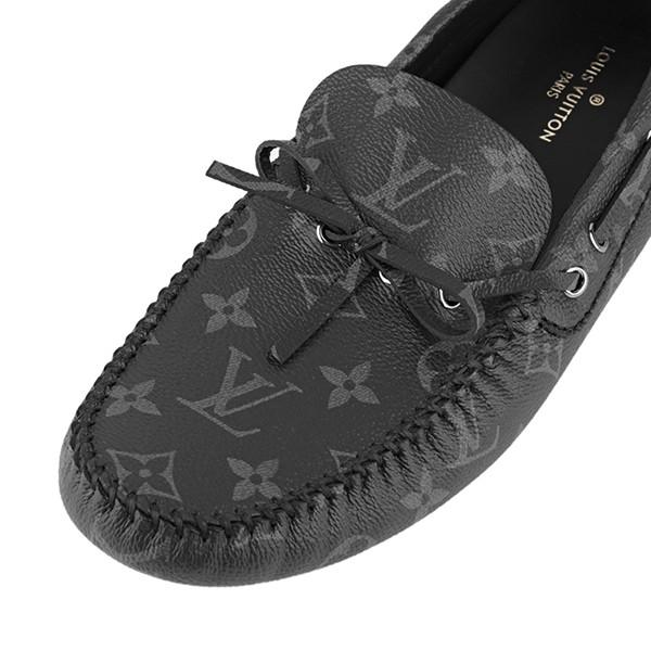 並行輸入 ルイヴィトン  スリッポン アリゾナ・ライン 1A441L グレー 爆買 | LOUIS VUITTON | 04