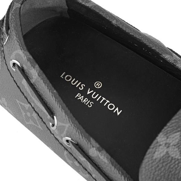 並行輸入 ルイヴィトン  スリッポン アリゾナ・ライン 1A441L グレー 爆買 | LOUIS VUITTON | 05