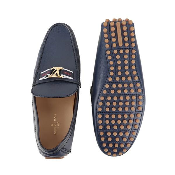 並行輸入 ルイヴィトン  スリッポン ホッケンハイム・ライン 1A5A6Z ネイビー 爆買 | LOUIS VUITTON | 03