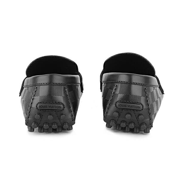 並行輸入 ルイヴィトン スリッポン ローファー 867566 ブラック 黒 爆買 | LOUIS VUITTON | 02