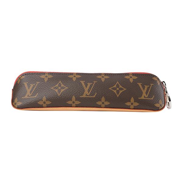 並行輸入 ルイヴィトン ペンケース Louis Vuitton モノグラム トゥルース・エリザベット GI0009ユニセックス ブラウン 茶 | LOUIS VUITTON