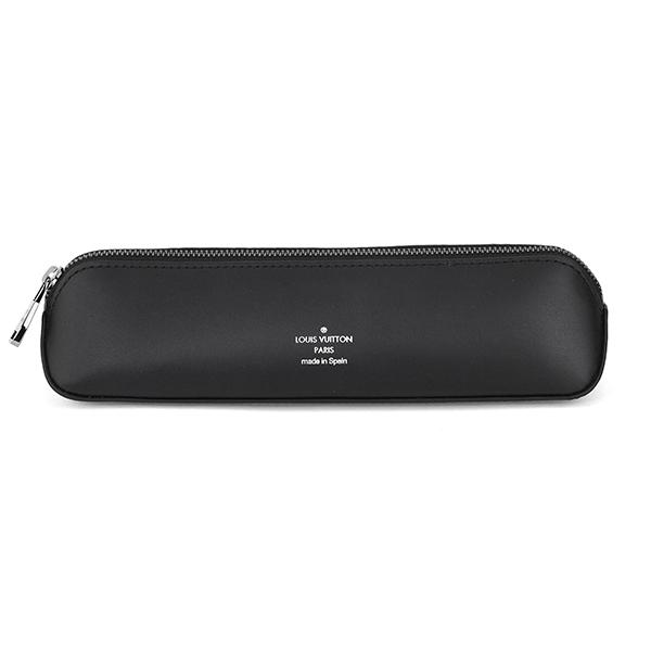 並行輸入 ルイヴィトン ペンケース PENCASE Louis Vuitton モノグラム・エクリプス トゥルース・エリザベット GI0199ユニセックス グレー ブラック 黒 | LOUIS VUITTON | 01