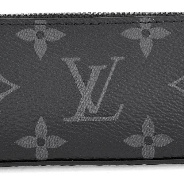 並行輸入 ルイヴィトン ペンケース PENCASE Louis Vuitton モノグラム・エクリプス トゥルース・エリザベット GI0199ユニセックス グレー ブラック 黒 | LOUIS VUITTON | 05