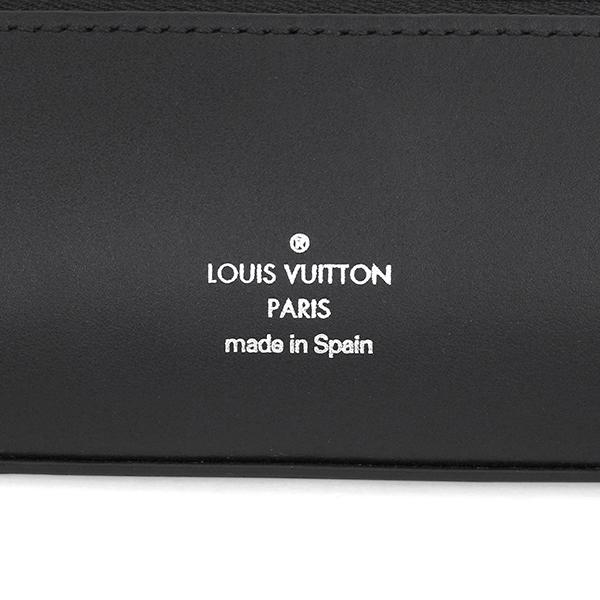 並行輸入 ルイヴィトン ペンケース PENCASE Louis Vuitton モノグラム・エクリプス トゥルース・エリザベット GI0199ユニセックス グレー ブラック 黒 | LOUIS VUITTON | 06