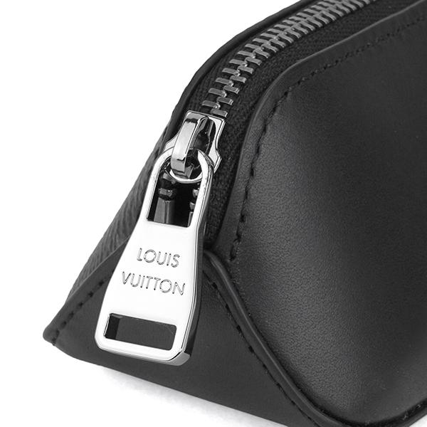 並行輸入 ルイヴィトン ペンケース PENCASE Louis Vuitton モノグラム・エクリプス トゥルース・エリザベット GI0199ユニセックス グレー ブラック 黒 | LOUIS VUITTON | 07