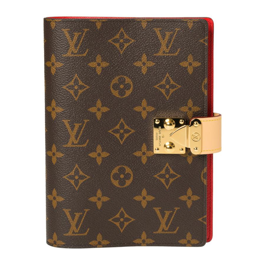LOUIS VUITTON 並行輸入 ルイヴィトン 手帳カバー Louis Vuitton
