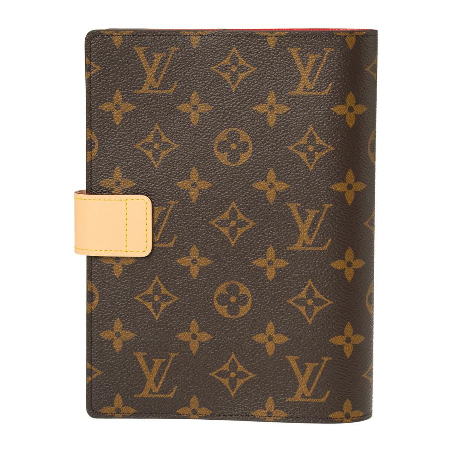 LOUIS VUITTON 並行輸入 ルイヴィトン 手帳カバー Louis Vuitton
