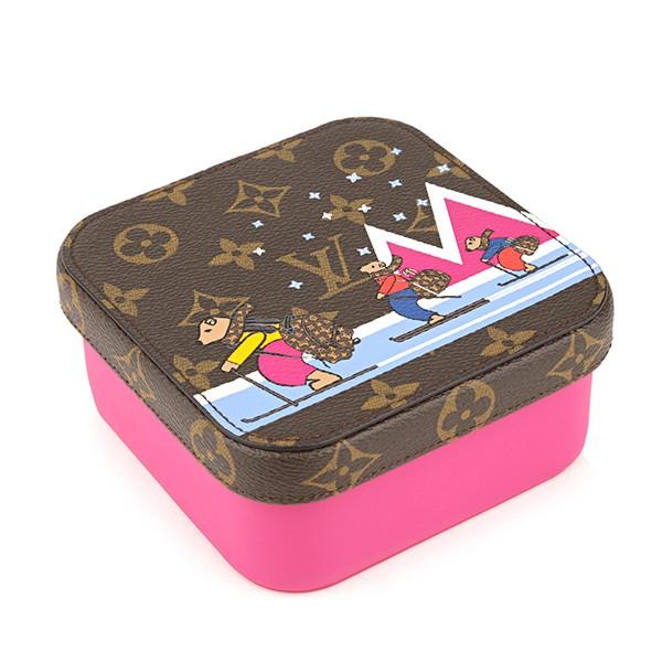 並行輸入 ルイヴィトン その他 ボワット・カミーユMM GI0288 ピンク/ブラウン 爆買 | LOUIS VUITTON