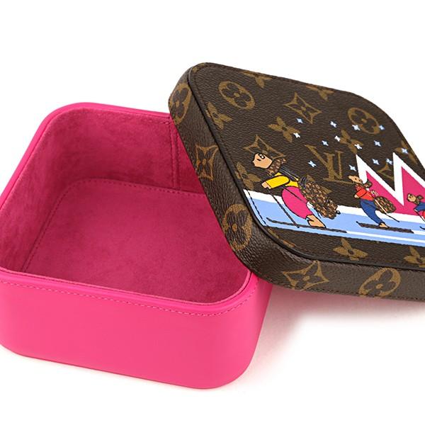 並行輸入 ルイヴィトン その他 ボワット・カミーユMM GI0288 ピンク/ブラウン 爆買 | LOUIS VUITTON | 01