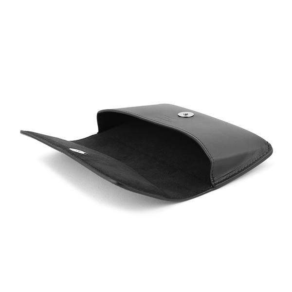 並行輸入 ルイヴィトン ポーチ Louis Vuitton モノグラム・エクリプス エテュイ・リュネット ウディ GI0296ユニセックス グレー ブラック | LOUIS VUITTON | 03