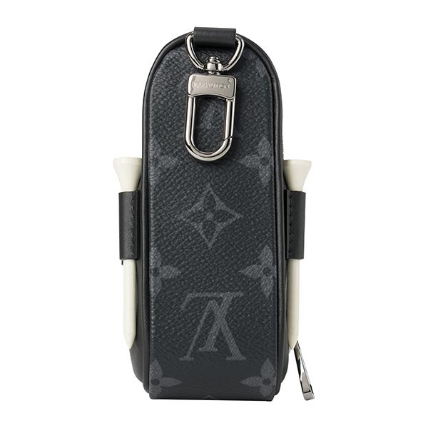 LOUIS VUITTON ルイヴィトン ゴルフボールケース Louis Vuitton LOUIS VUITTON ルイヴィトン ゴルフボールケース Louis Vuitton