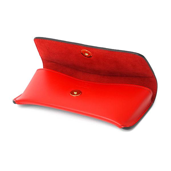 並行輸入 ルイヴィトン ポーチ Louis Vuitton モノグラム エテュイ・リュネット ウディ GI0372ユニセックス ブラウン 茶 レッド 赤 | LOUIS VUITTON | 04