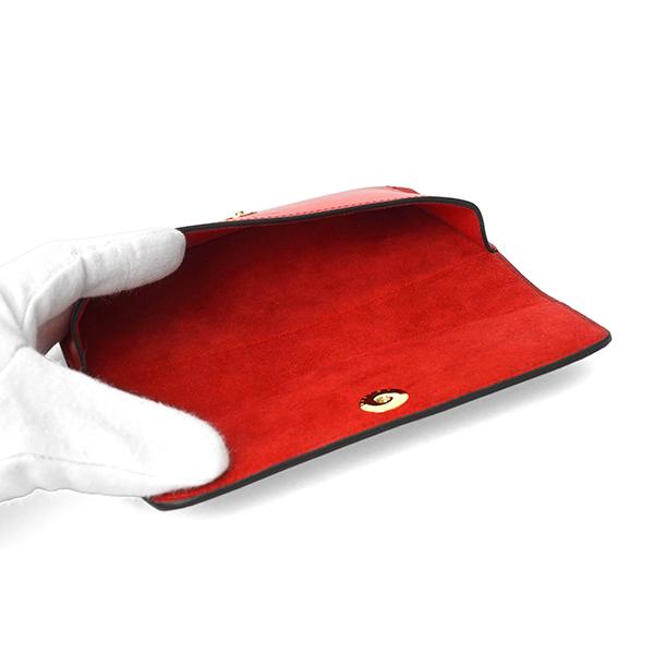 並行輸入 ルイヴィトン ポーチ Louis Vuitton モノグラム エテュイ・リュネット ウディ GI0372ユニセックス ブラウン 茶 レッド 赤 | LOUIS VUITTON | 05