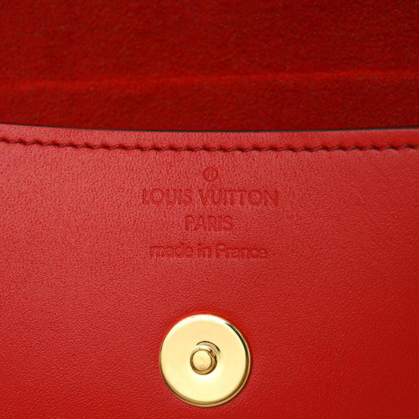 並行輸入 ルイヴィトン ポーチ Louis Vuitton モノグラム エテュイ・リュネット ウディ GI0372ユニセックス ブラウン 茶 レッド 赤 | LOUIS VUITTON | 06