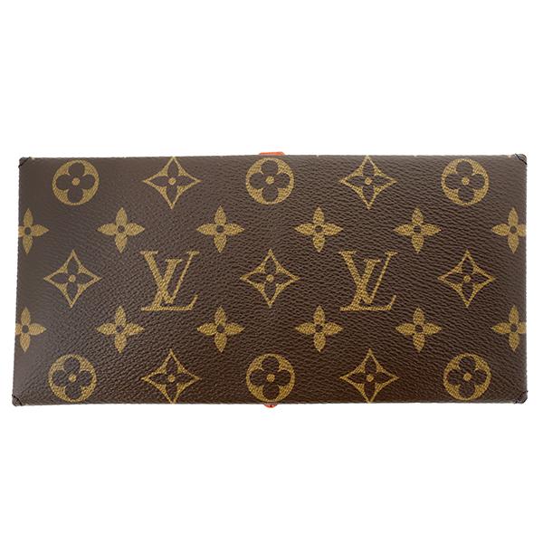 並行輸入 ルイヴィトン カトラリー Louis Vuitton モノグラム エテュイ・6 パイユ GI0477ユニセックス ブラウン 茶 | LOUIS VUITTON | 02