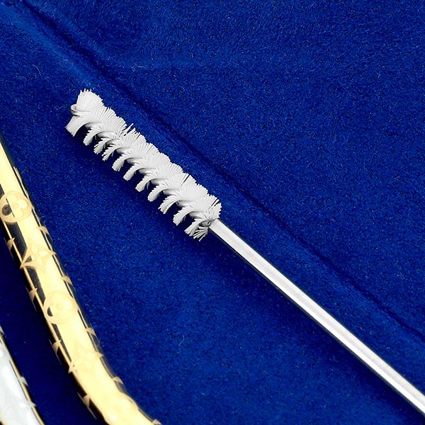 並行輸入 ルイヴィトン カトラリー Louis Vuitton モノグラム エテュイ・6 パイユ GI0477ユニセックス ブラウン 茶 | LOUIS VUITTON | 05