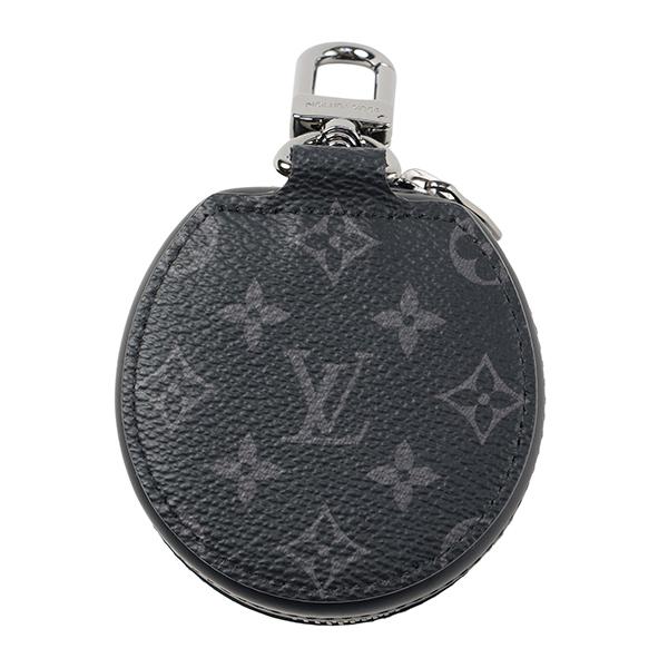 並行輸入 ルイヴィトン  イヤフォンケース モノグラム・エクリプス GI0496 グレー 爆買 | LOUIS VUITTON | 01