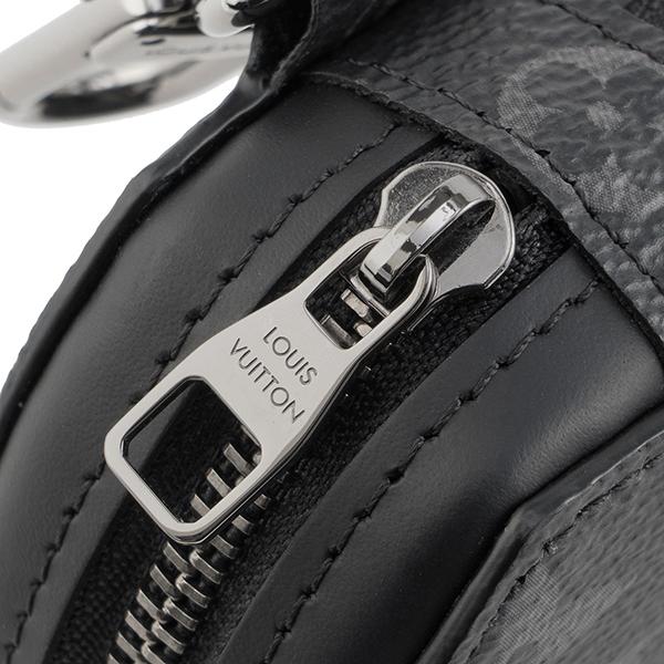 並行輸入 ルイヴィトン  イヤフォンケース モノグラム・エクリプス GI0496 グレー 爆買 | LOUIS VUITTON | 07