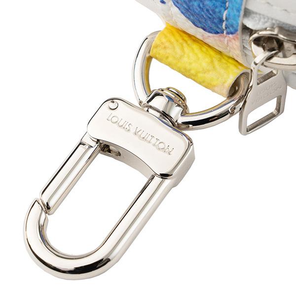 並行輸入 ルイヴィトン  イヤフォンケース モノグラム GI0590 ホワイト 白 爆買 | LOUIS VUITTON | 06