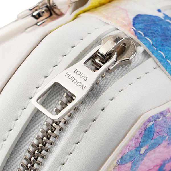 並行輸入 ルイヴィトン  イヤフォンケース モノグラム GI0590 ホワイト 白 爆買 | LOUIS VUITTON | 07