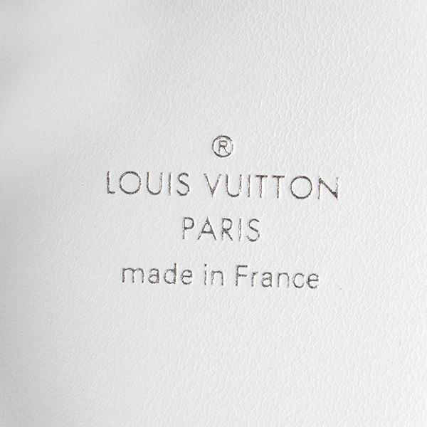 並行輸入 ルイヴィトン  イヤフォンケース モノグラム GI0590 ホワイト 白 爆買 | LOUIS VUITTON | 08