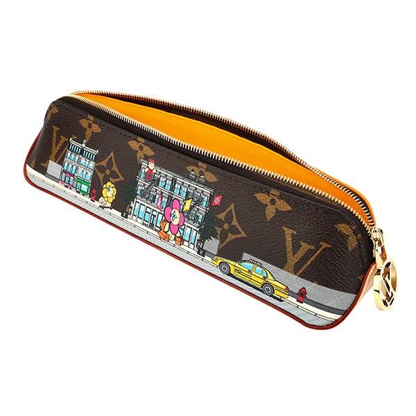 LOUIS VUITTON ルイヴィトン ペンケース PENCASE Louis Vuitton LOUIS VUITTON ルイヴィトン ペンケース PENCASE Louis Vuitton