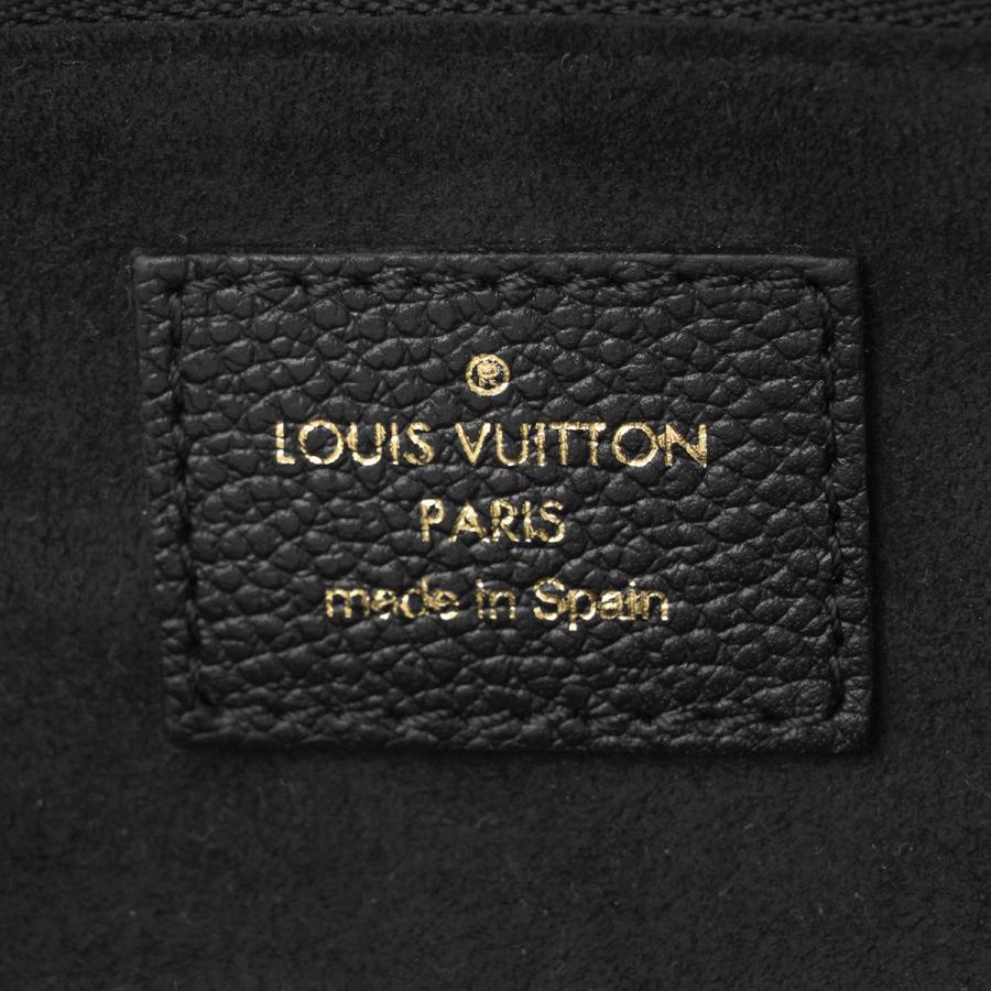 並行輸入 ルイヴィトン ポーチ Louis Vuitton モノグラム アンプラント トゥルース・エリザベット GI0860レディース ブラック 黒 | LOUIS VUITTON | 07