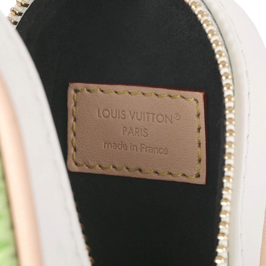 並行輸入 ルイヴィトン ゴルフボールケース Louis Vuitton ダミエ ゴルフセット・アンドルーズ GI1059ユニセックス ライトグリーン 黄緑 | LOUIS VUITTON | 08