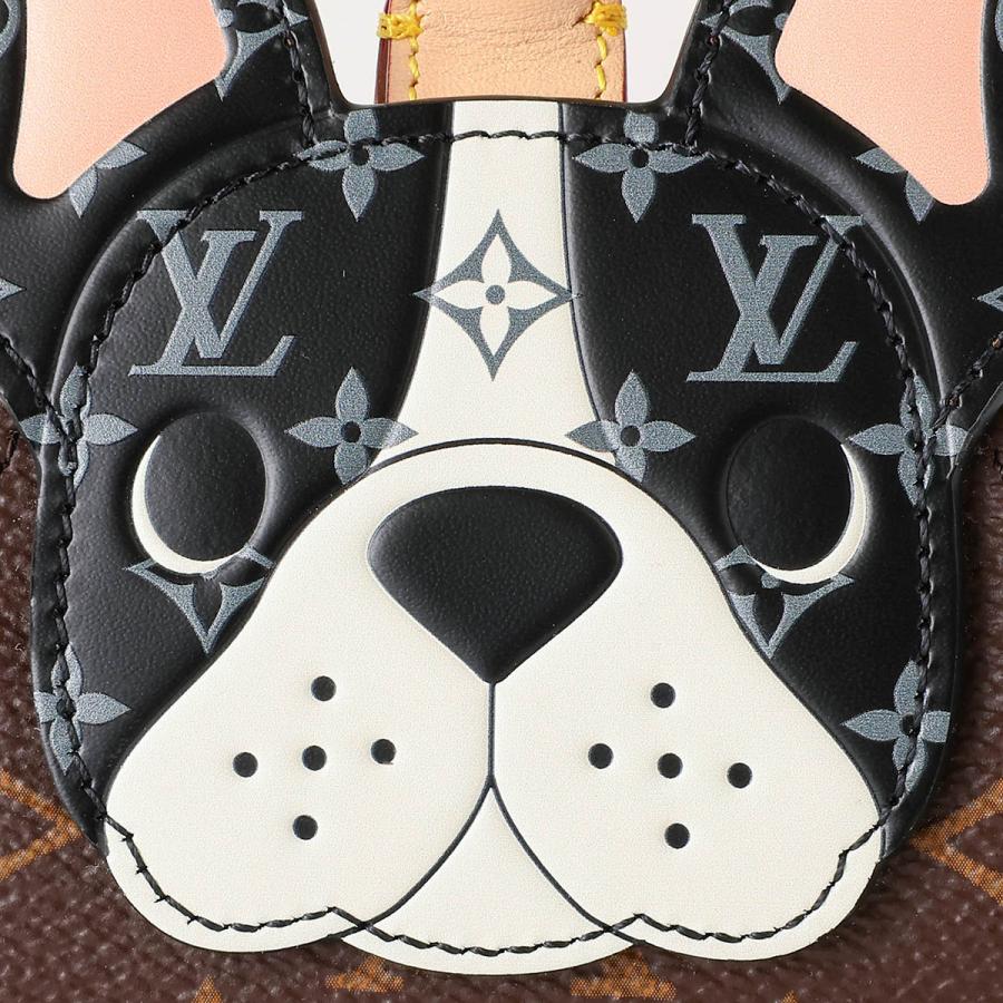 並行輸入 ルイヴィトン キーホルダー モノグラム ドッグバッグホルダー ブルドッグ GI1250 | LOUIS VUITTON | 04