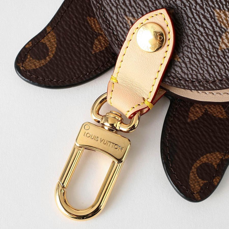 並行輸入 ルイヴィトン キーホルダー モノグラム ドッグバッグホルダー ブルドッグ GI1250 | LOUIS VUITTON | 06