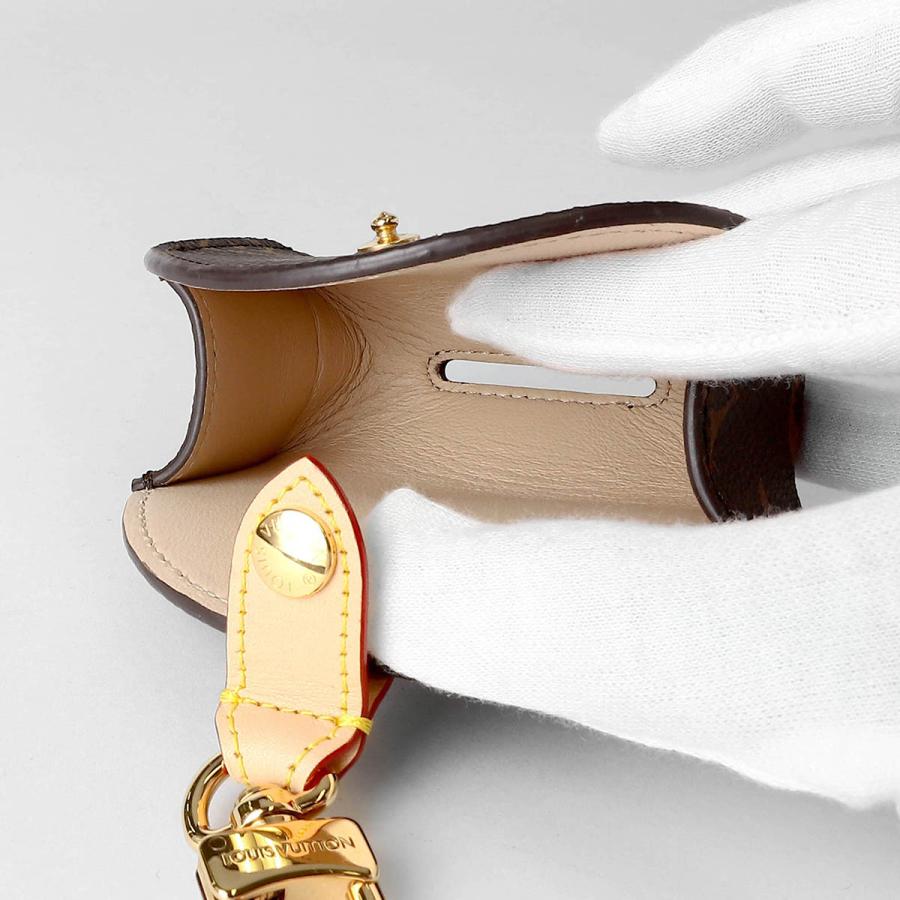 並行輸入 ルイヴィトン キーホルダー モノグラム ドッグ バッグ ホルダー GI1436 | LOUIS VUITTON | 04