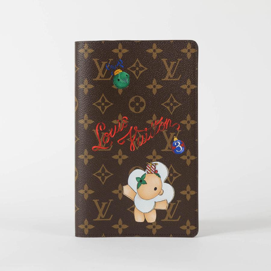 並行輸入 ルイヴィトン その他 モノグラム ノートブックカバーMM GI1464 | LOUIS VUITTON