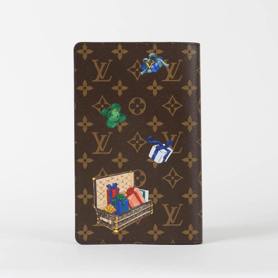 並行輸入 ルイヴィトン その他 モノグラム ノートブックカバーMM GI1464 | LOUIS VUITTON | 01